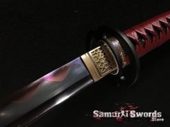 Japanese Samurai Katana Handforged Sword