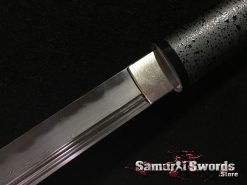 Japanese Shirasaya Wakizashi Blade for Sale