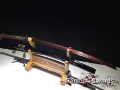Real Japanese Katana and Wakizashi Sword Set