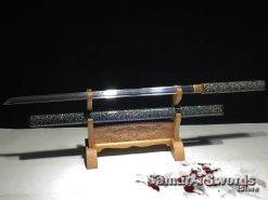 Real Japanese Shirasaya Ninjato Blade