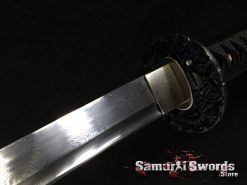 Real Samurai 9260 Folded Spring Steel Sword