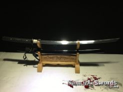 Reverse Blade Japanese Katana T10 Sword