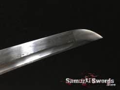 Samurai Handforged Nodachi 9260 Folded Spring Steel Sword