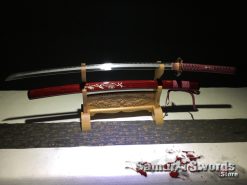 Samurai Japanese Handforged Katana Blade