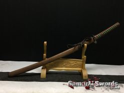 Samurai Japanese Katana Custom T10 Blade