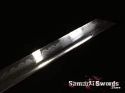 Samurai Japanese Ninjato shirasaya Handforged Sword
