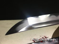 Samurai Katana and Wakizashi Custom-made Blades