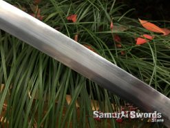 Samurai Nagamaki Blade