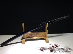 Samurai Reversed Blade Katana Custom Sword