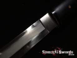 Samurai Shirasaya Katana Handmade Sword