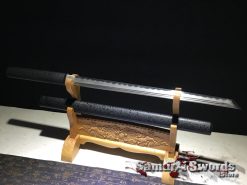 Samurai Shirasaya Wakizashi Blade for Sale