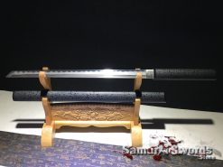 Samurai Shirasaya Wakizashi Sword for Sale