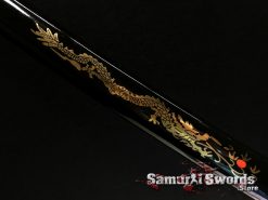 Samurai Wakizashi and Katana Japanese Swords