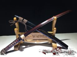 Shinken Katana and Wakizashi Sword Set