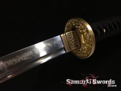 T10 Clay Tempered Real Samurai Katana Sword
