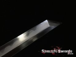 T10 Folded Steel Custom Japanese Shirasaya Katana Blade