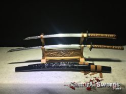 T10 Steel Samurai Hand forged Katana Swords