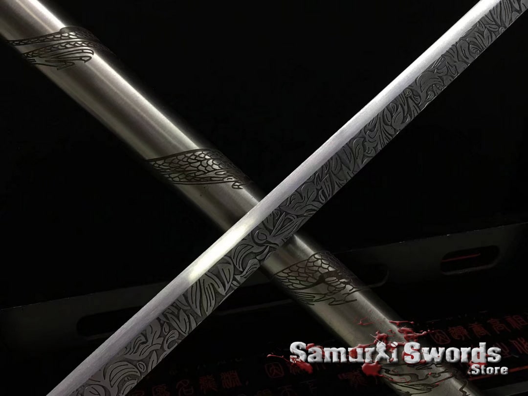 Baton Sword Blade