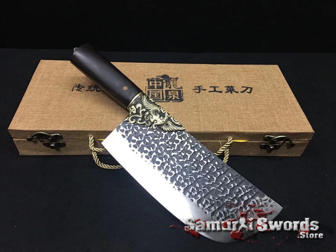 Butcher Knife -Samurai Swords Collection 2023