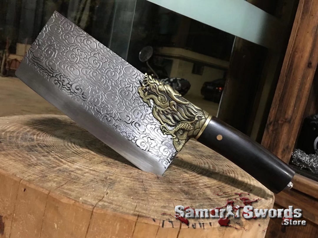Butcher Knife -Samurai Swords Store Collection 2023