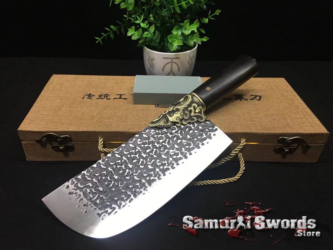 Butcher Knife Stainless Steel