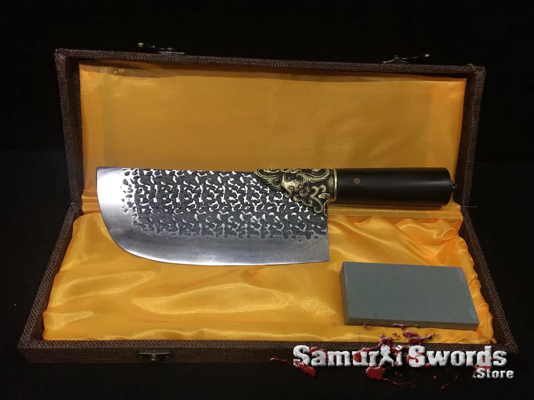 Butcher Knife from Stainless Steel