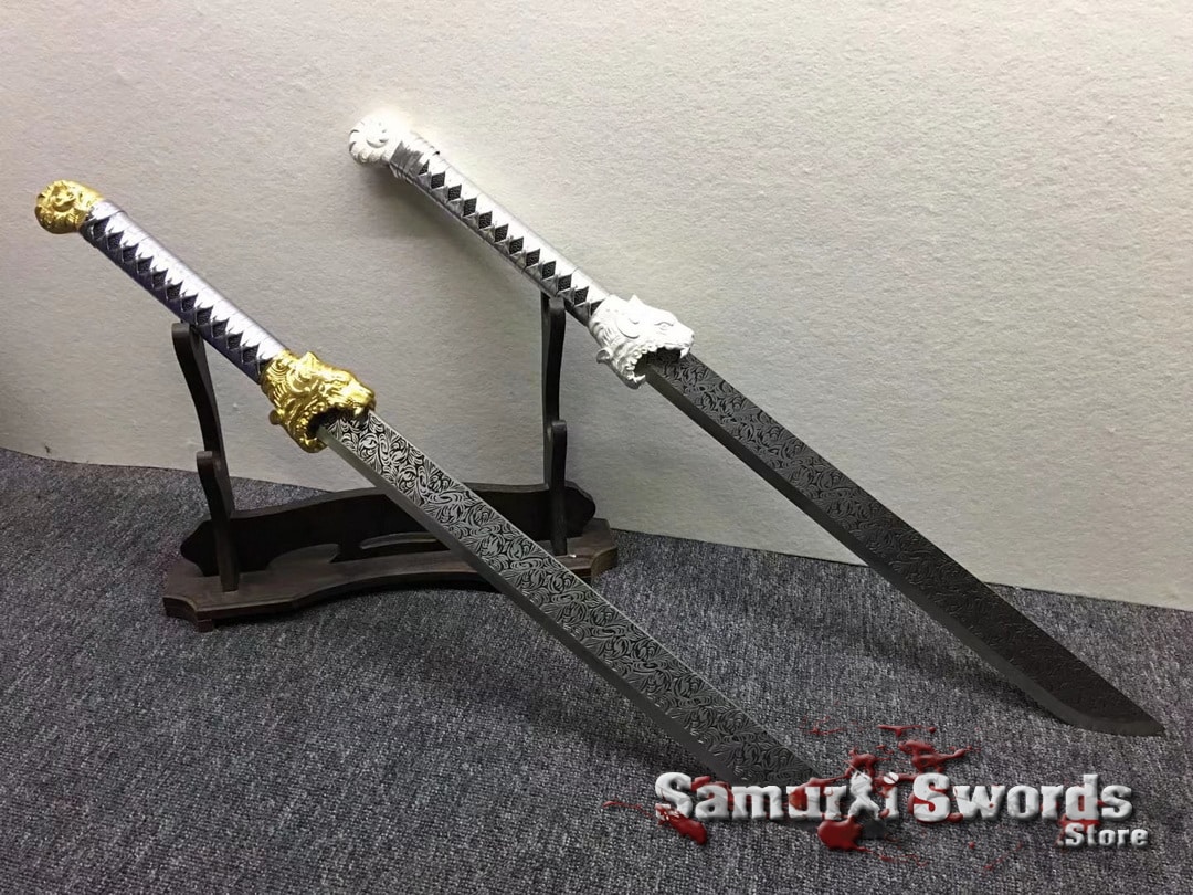 Chinese Dao Swords