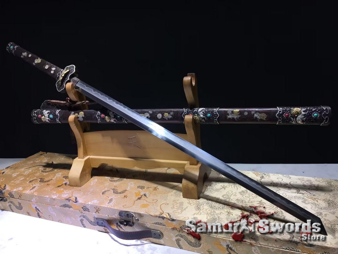 Chinese Jian – Samurai Swords Collection 2023