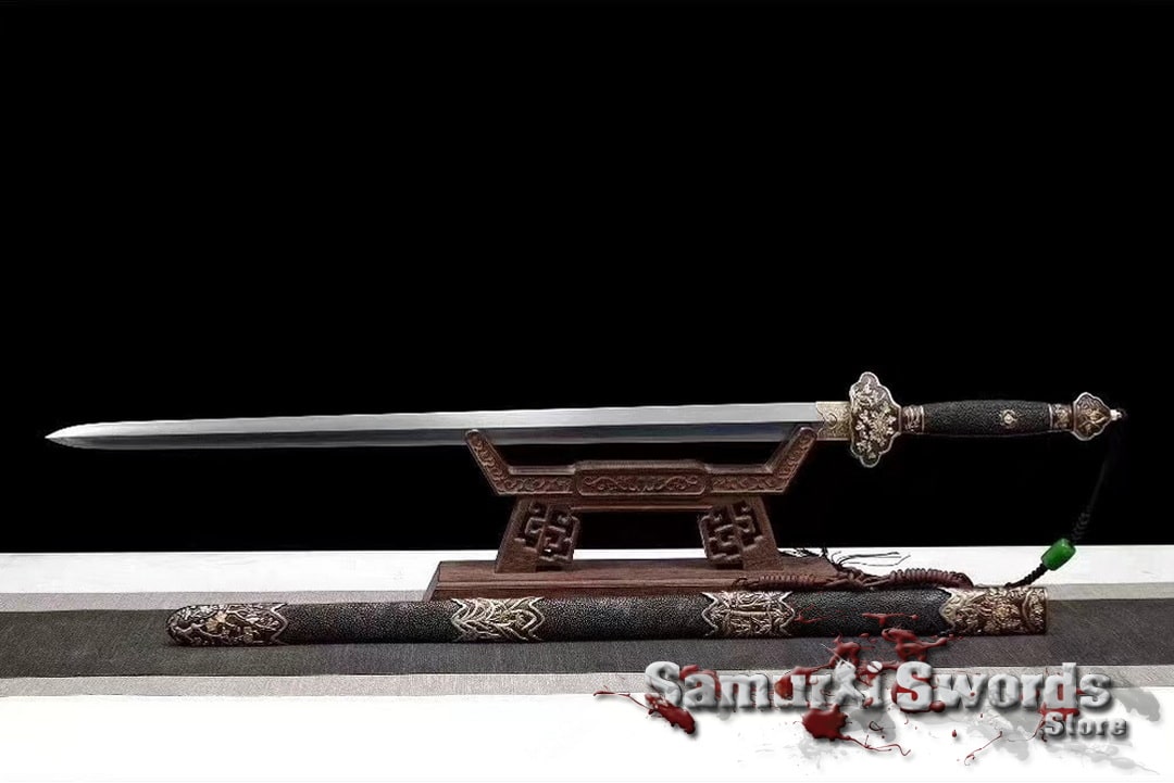 Chinese Jian Sword for sale