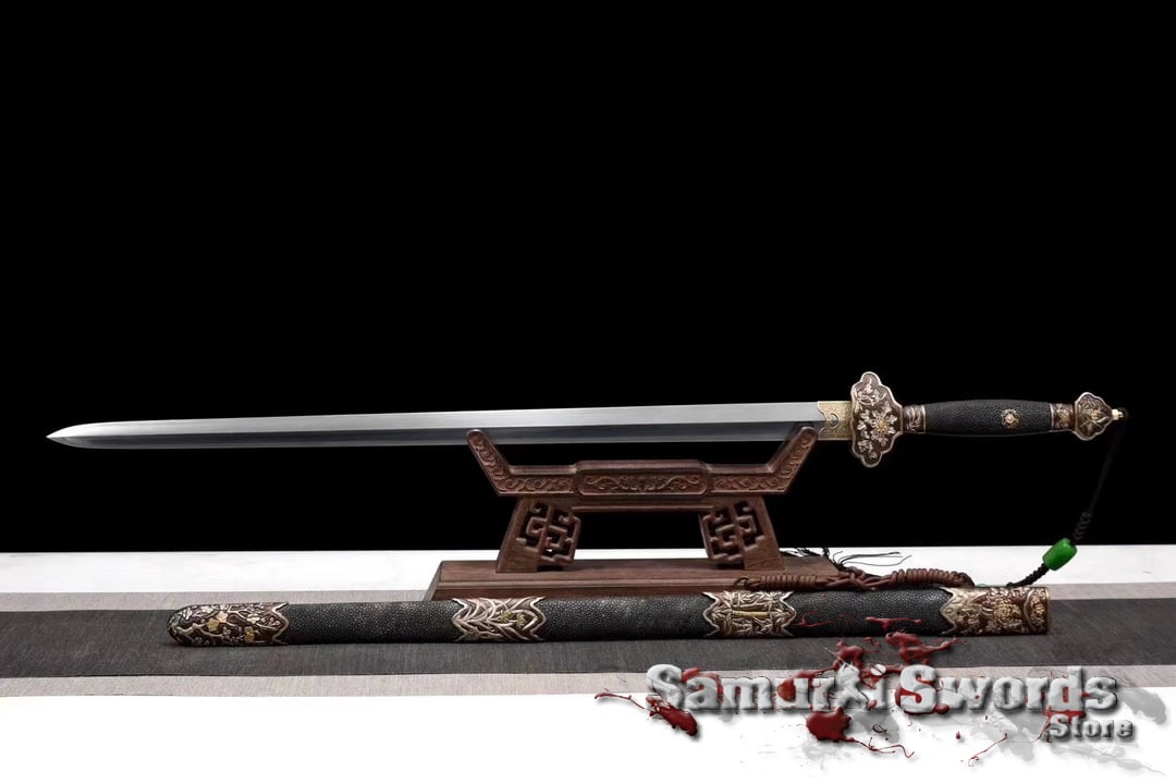 Chinese Jian Sword