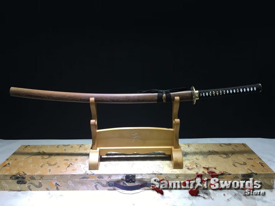 Japanese Katana – Samurai Swords Collection 2023
