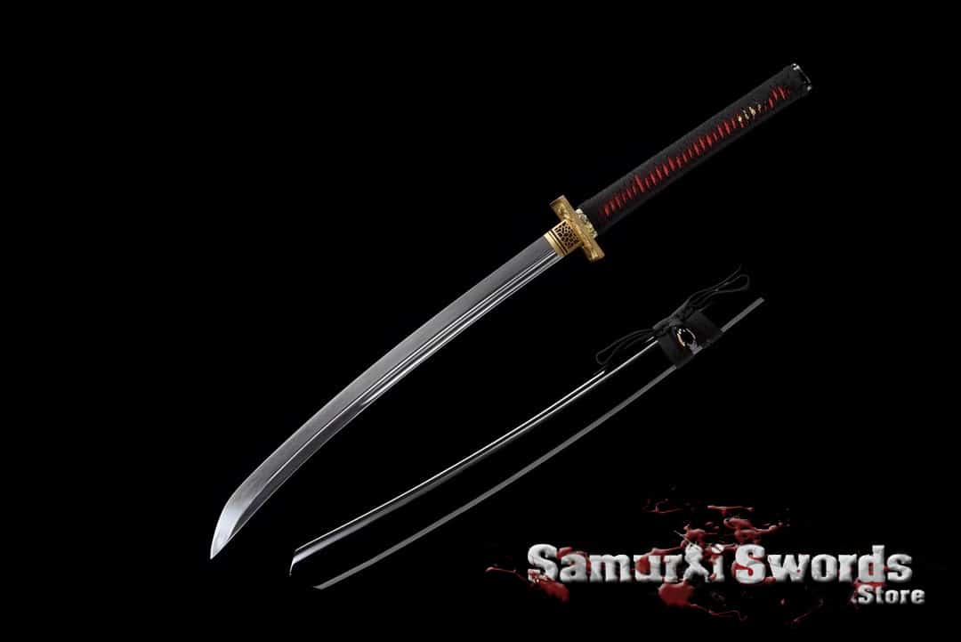 Japanese Nagamaki sword