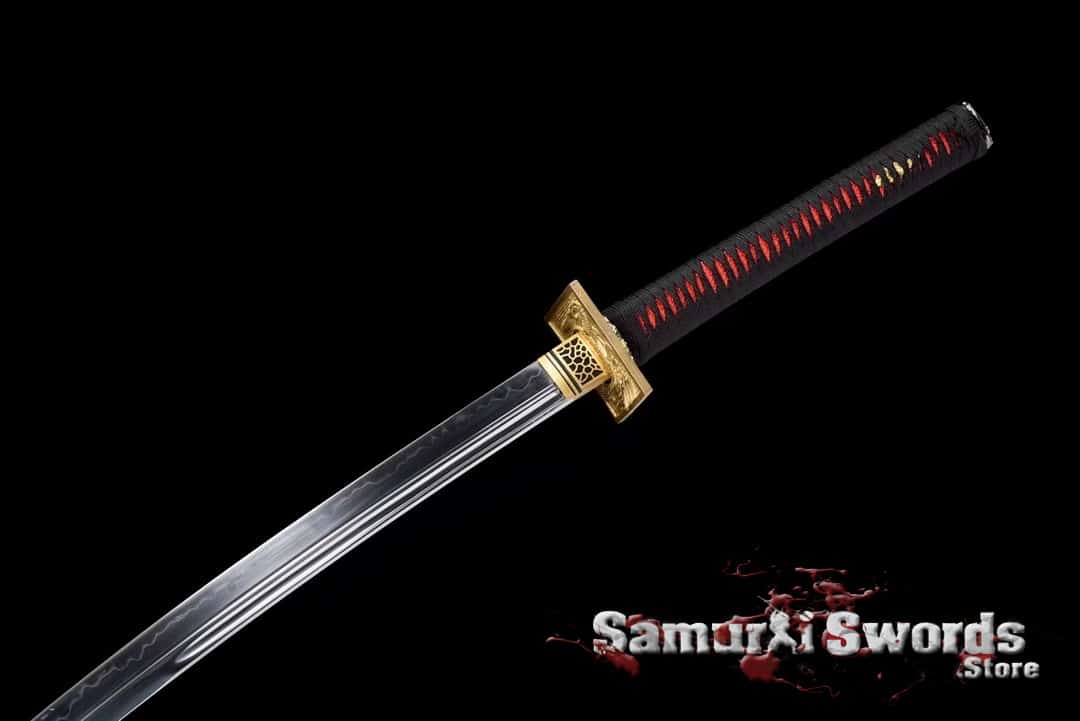 Japanese Nagamaki sword – Samurai Swords Store