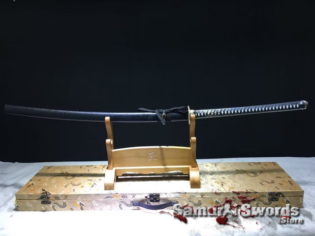 Nagamaki Sword – Samurai Swords Collection 2023