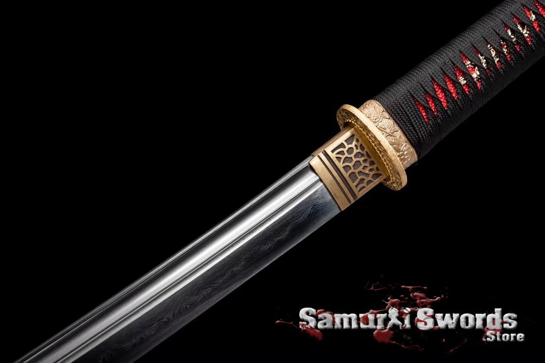 Nagamaki sword