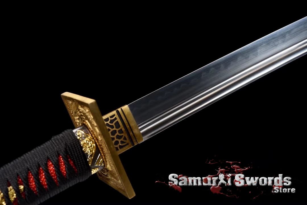 Nagamaki sword