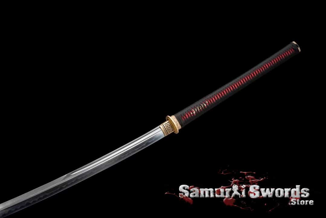 Nagamaki sword for sale – Samurai Swords Collection 2023