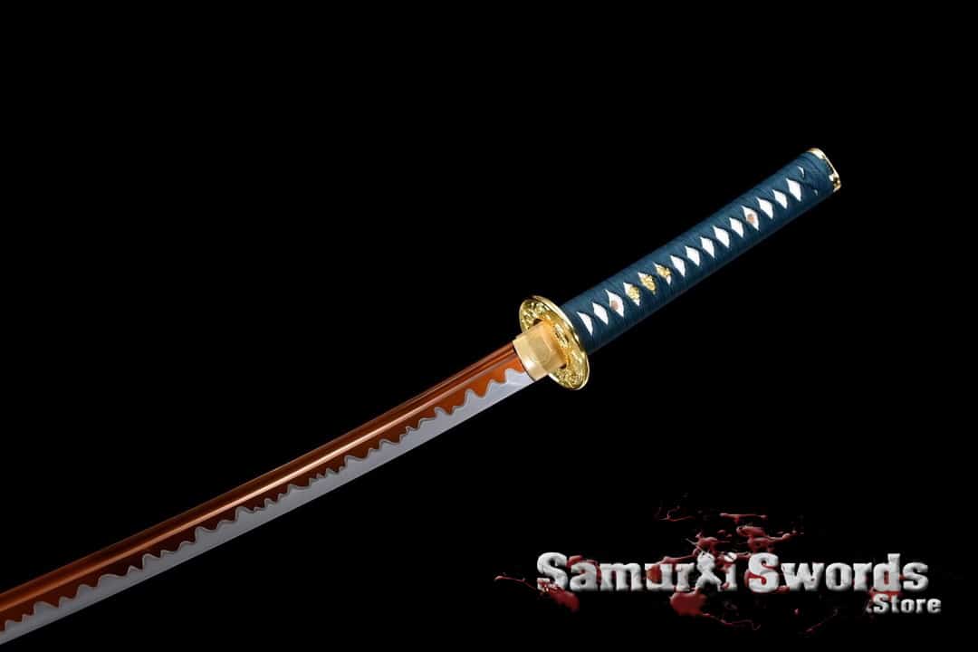 Red Katana – Samurai Swords Collection 2023