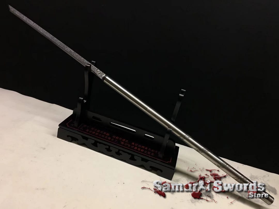 Samurai Swords Collection 2023 – Baton Sword