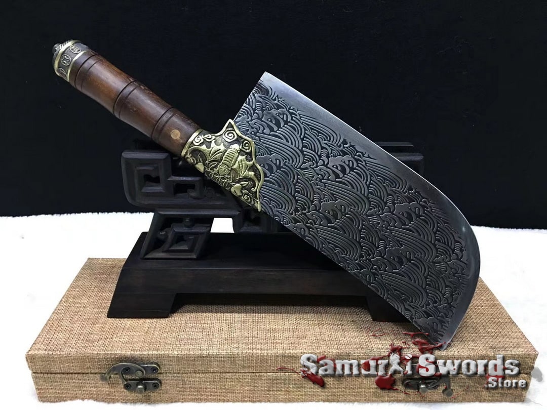 Samurai Swords Collection 2023 -Butcher Knife