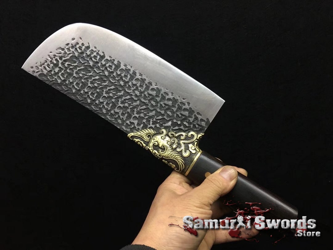 Samurai Swords Collection 2023 – Butcher Knife