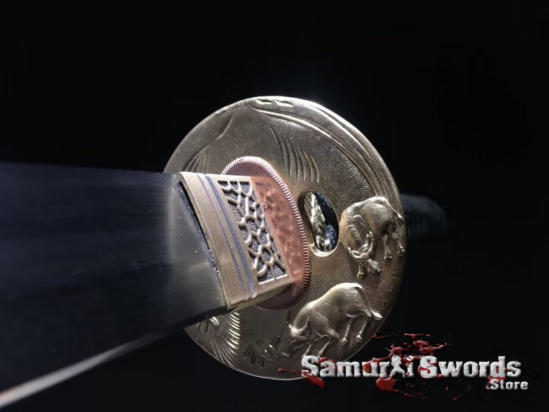 Samurai Swords Collection 2023 – Japanese Katana
