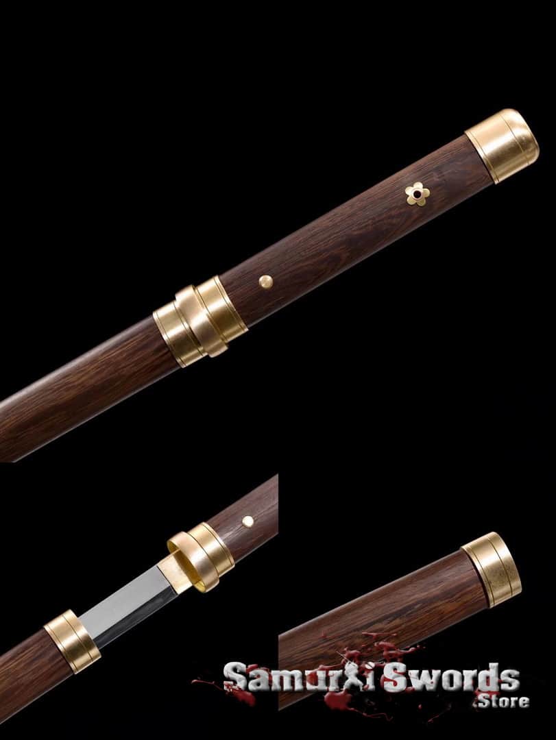 Samurai Swords Collection 2023 Shirasaya Ninjato