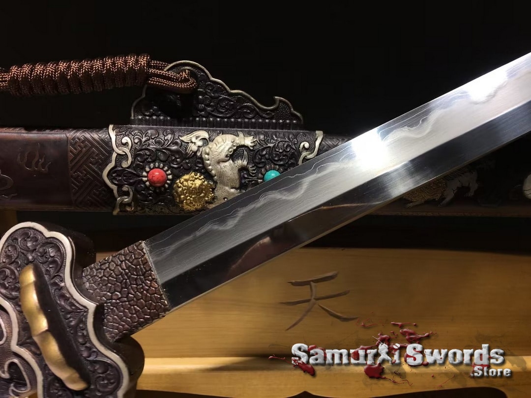 Sanmai Jian Sword