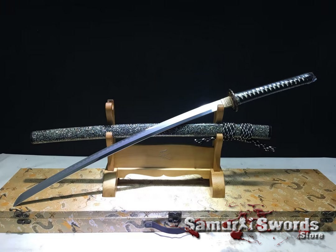 Sanmai Katana -Samurai Swords Collection 2023