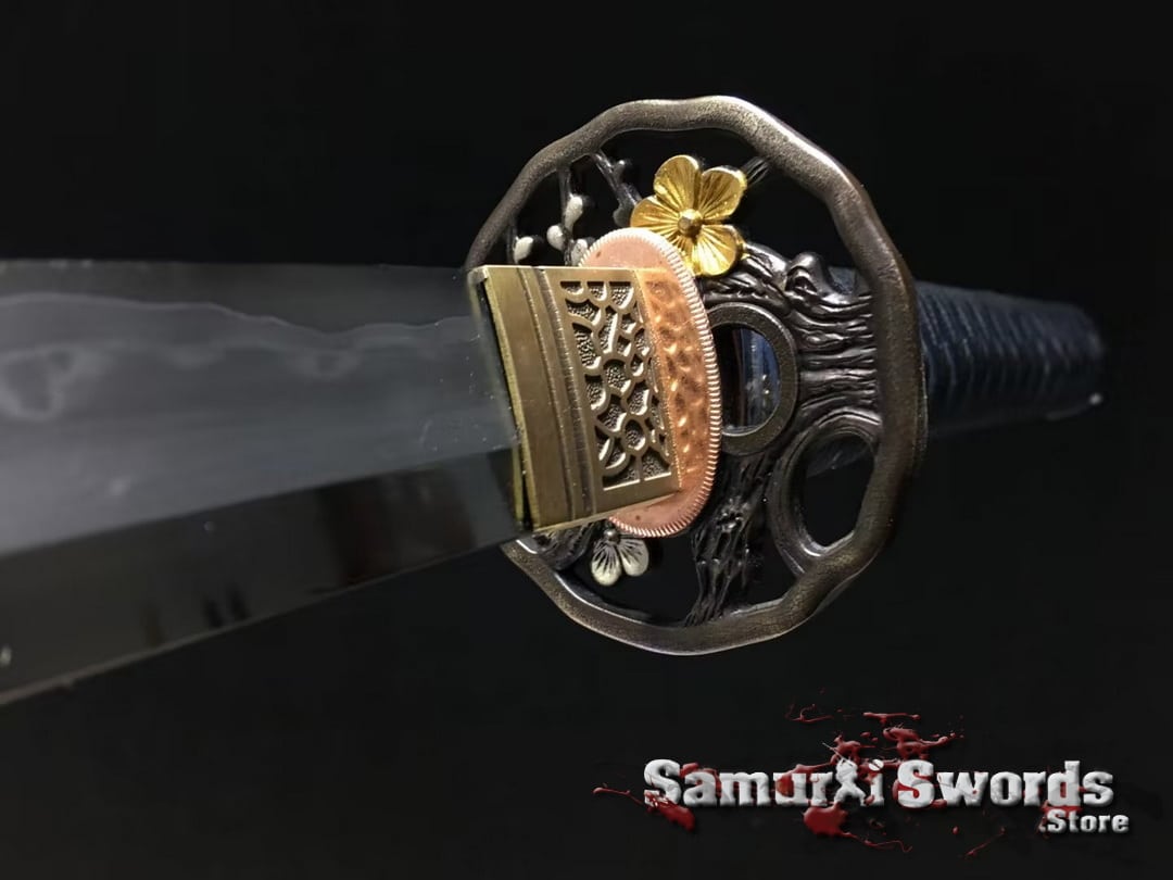 Sanmai Katana Sword for sale