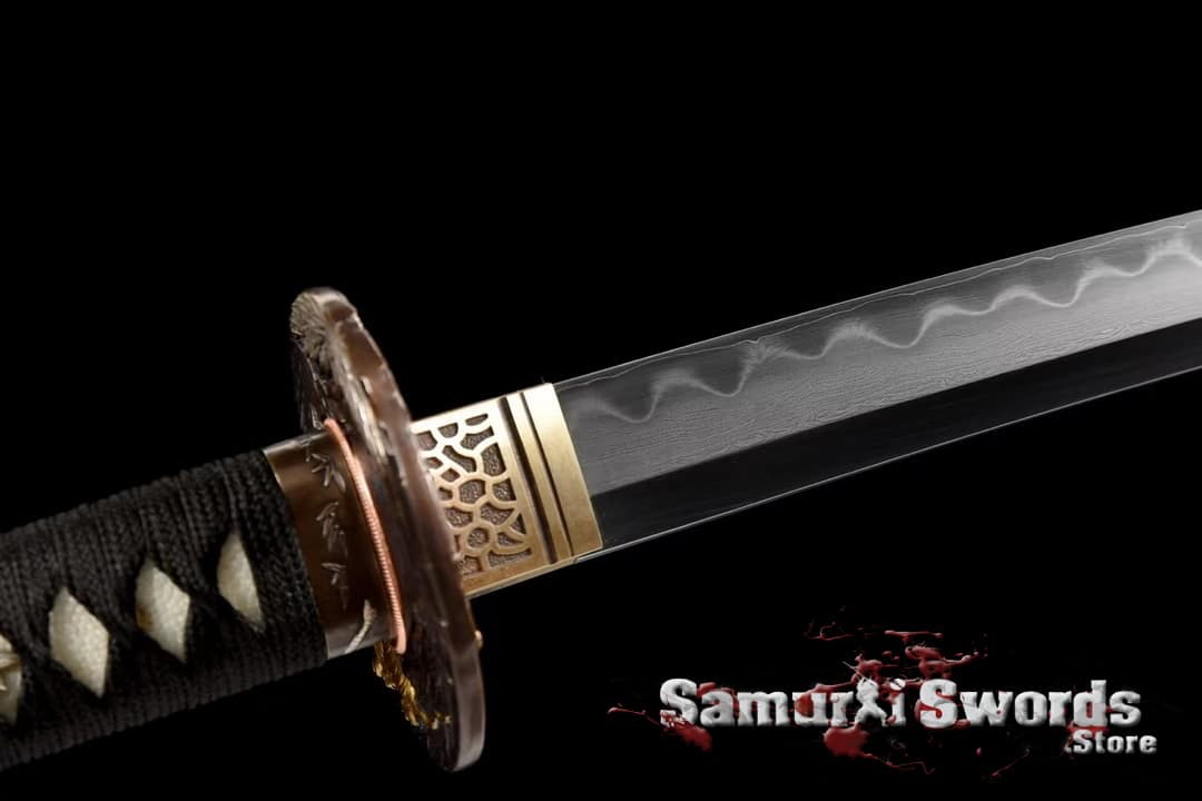 Sanmai Katana Sword
