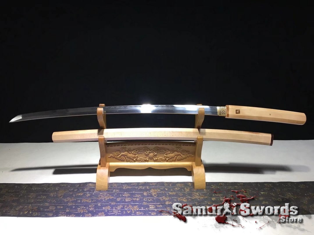 Shirasaya Katana -Samurai Swords Collection 2023