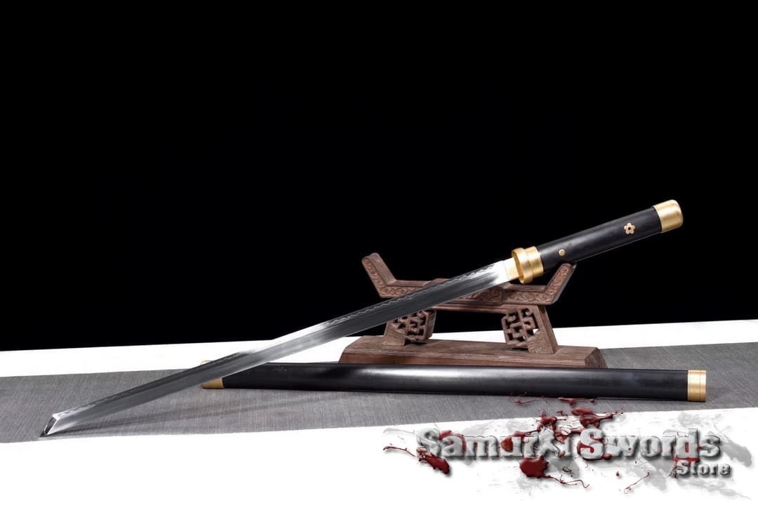 Shirasaya Ninjato – Samurai Swords Collection 2023