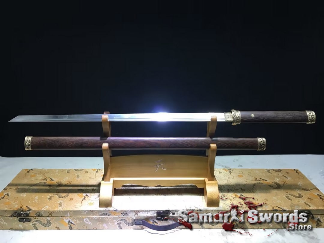 Shirasaya Ninjato – Samurai Swords Collection 2023